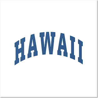 Hawaii Capital Posters and Art